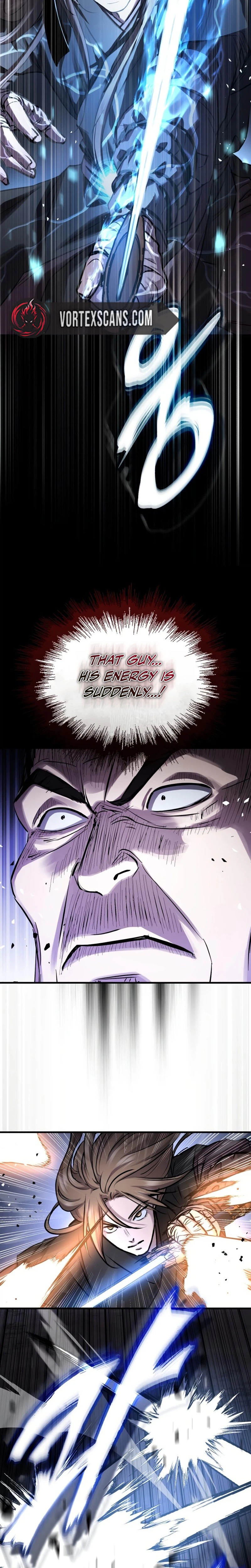 Absolute Domination Chapter 93, page 28 of 40