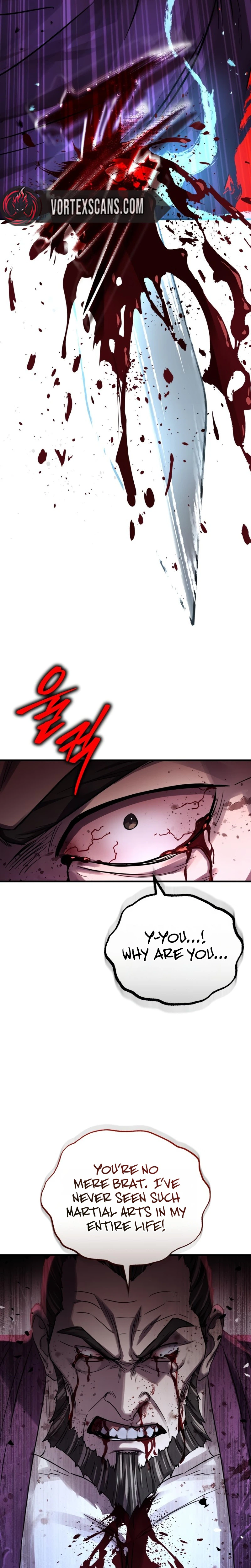 Absolute Domination Chapter 93, page 31 of 40