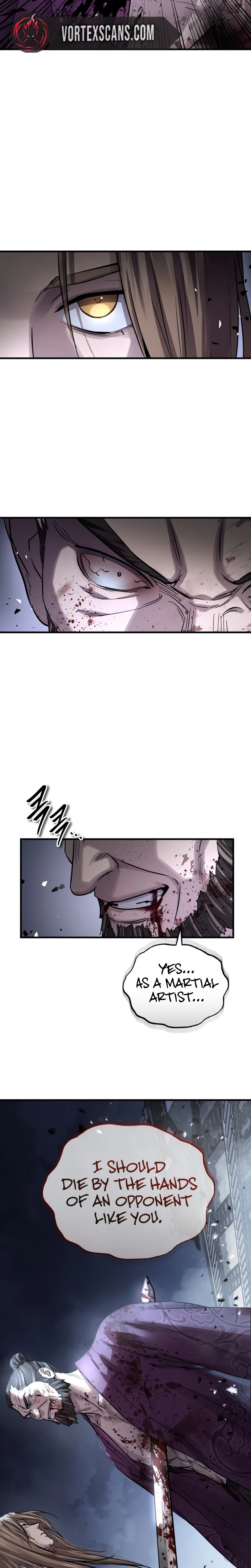 Absolute Domination Chapter 93, page 33 of 40