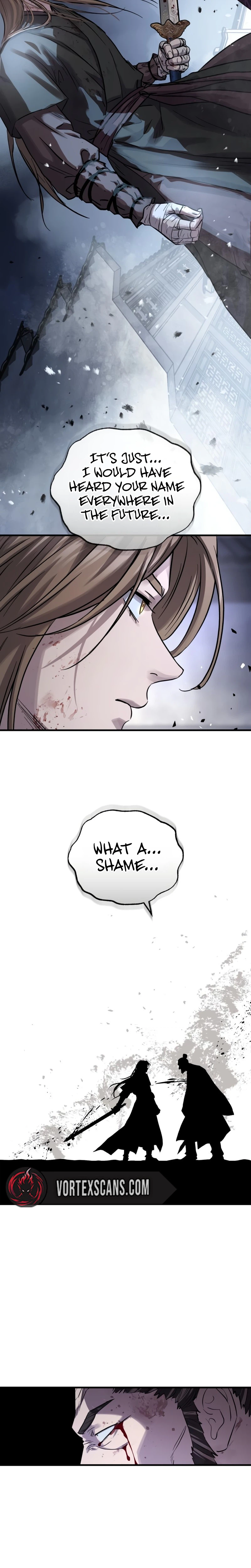 Absolute Domination Chapter 93, page 34 of 40
