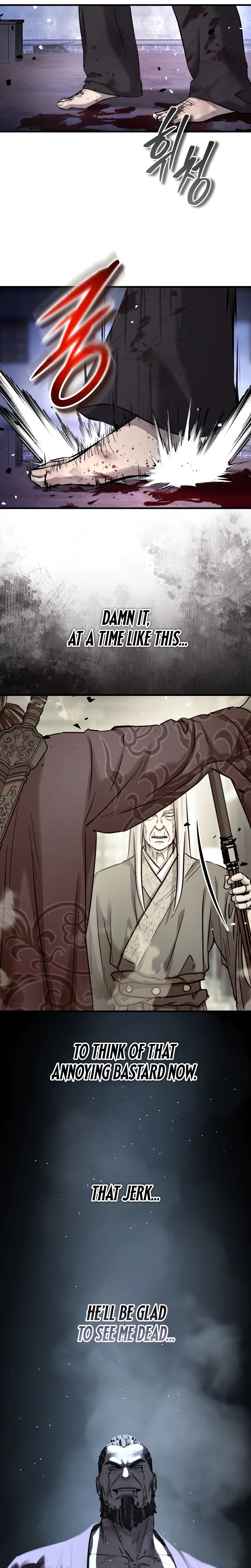 Absolute Domination Chapter 93, page 35 of 40