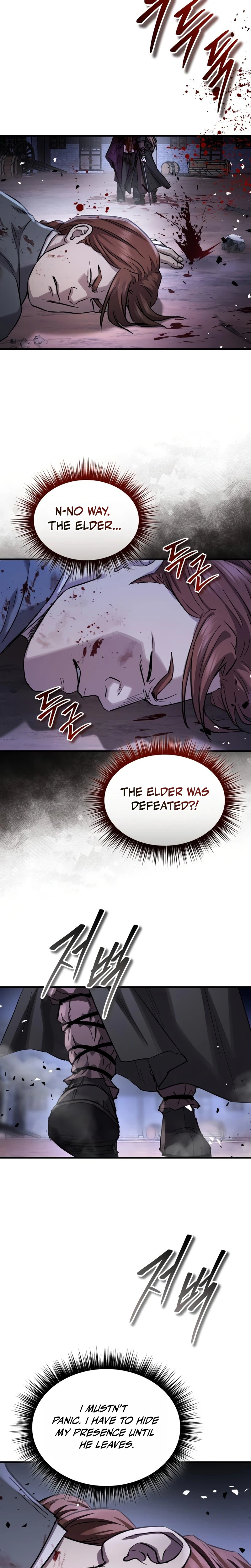 Absolute Domination Chapter 93, page 37 of 40