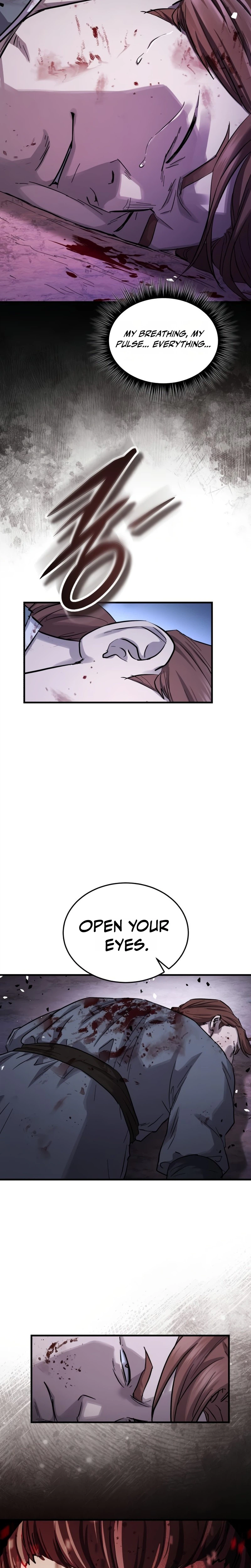 Absolute Domination Chapter 93, page 38 of 40
