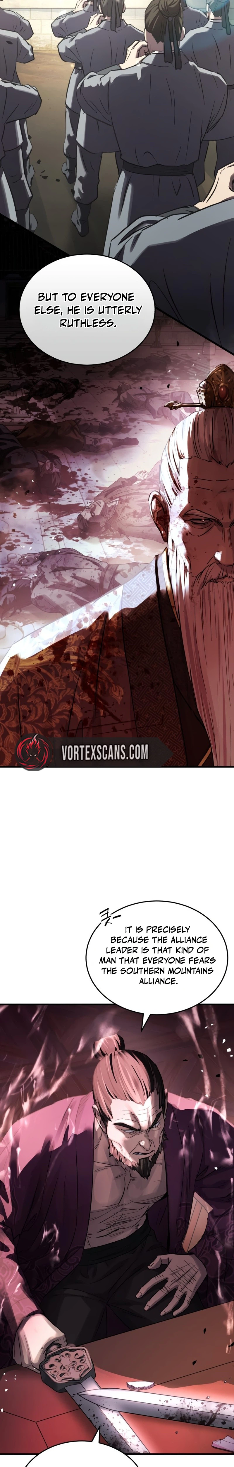 Absolute Domination Chapter 93, page 6 of 40
