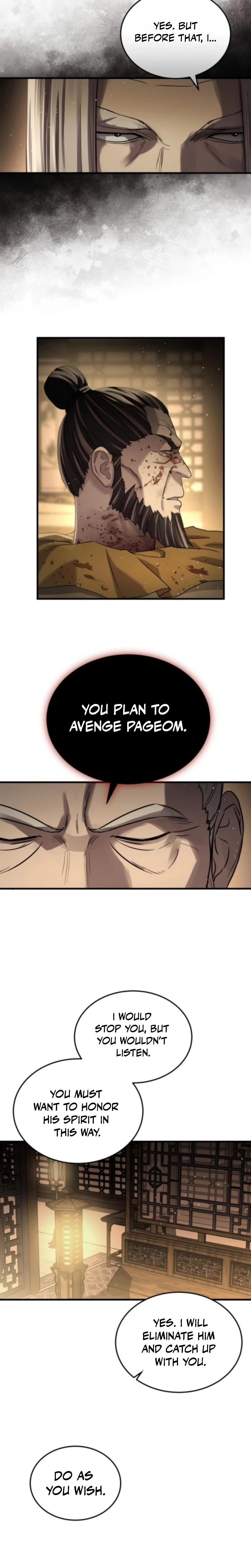 Absolute Domination Chapter 94, page 12 of 38