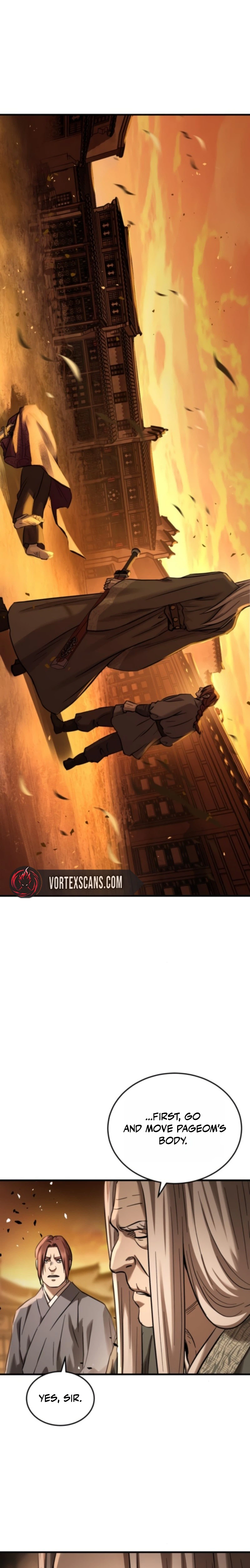 Absolute Domination Chapter 94, page 15 of 38
