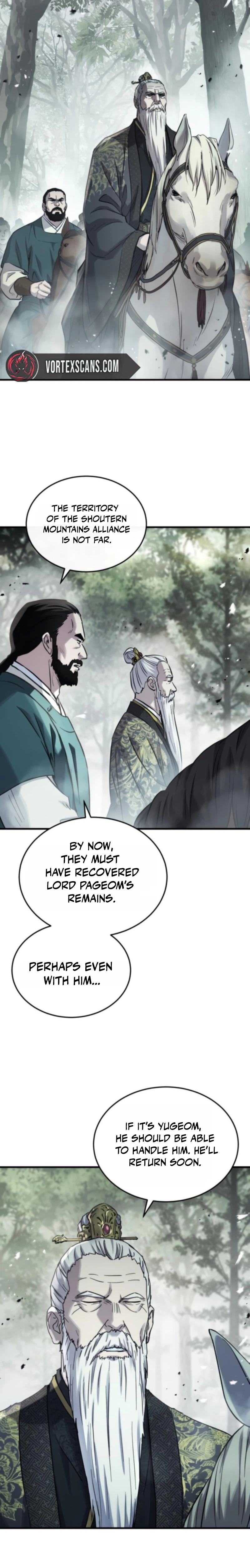 Absolute Domination Chapter 94, page 20 of 38
