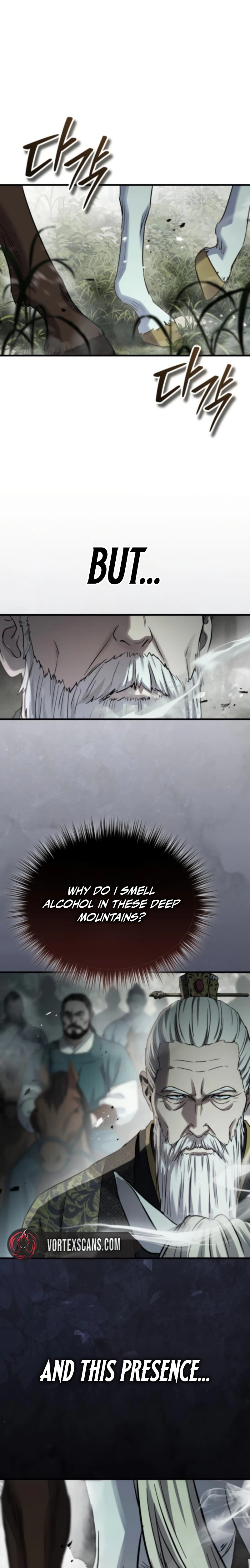 Absolute Domination Chapter 94, page 21 of 38