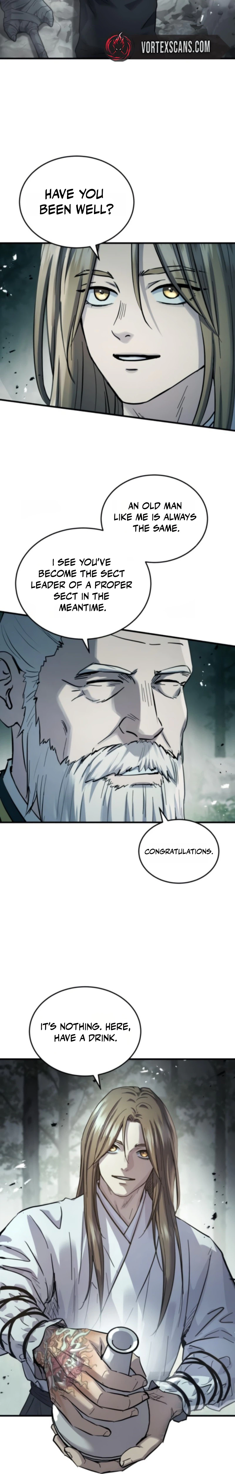 Absolute Domination Chapter 94, page 25 of 38
