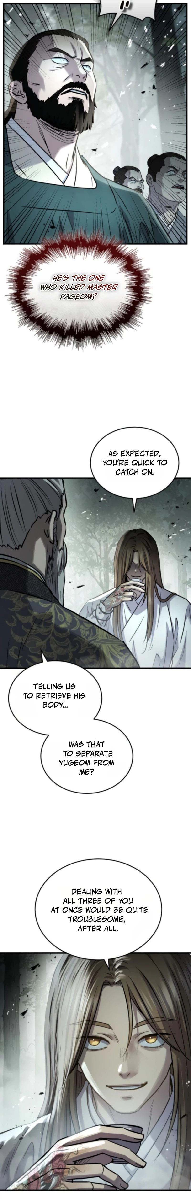 Absolute Domination Chapter 94, page 28 of 38