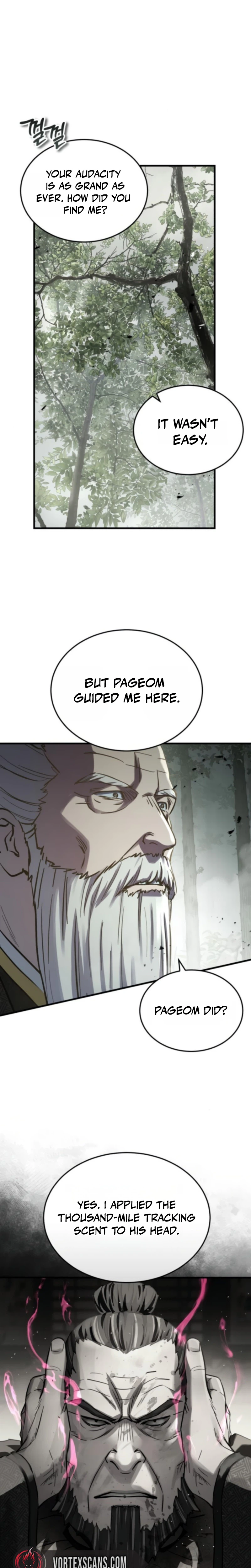 Absolute Domination Chapter 94, page 29 of 38