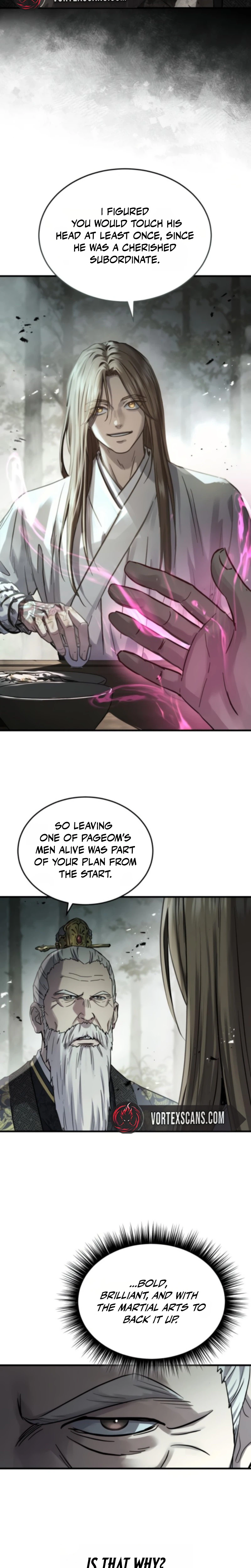 Absolute Domination Chapter 94, page 30 of 38