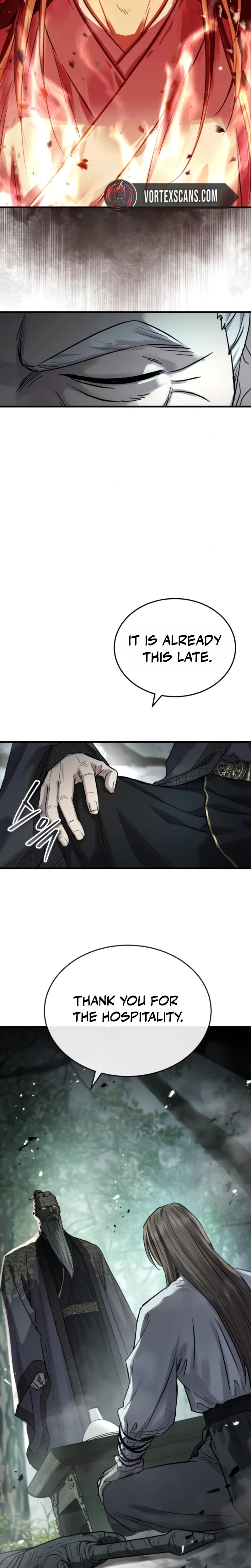 Absolute Domination Chapter 94, page 33 of 38