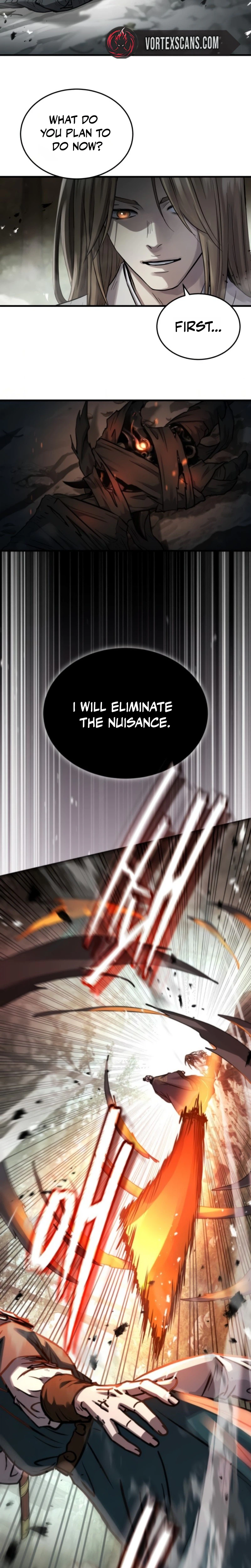 Absolute Domination Chapter 94, page 34 of 38