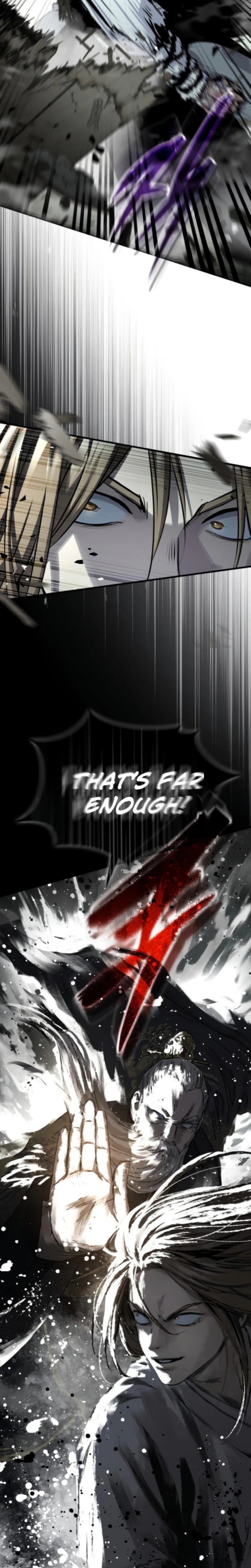 Absolute Domination Chapter 94, page 37 of 38