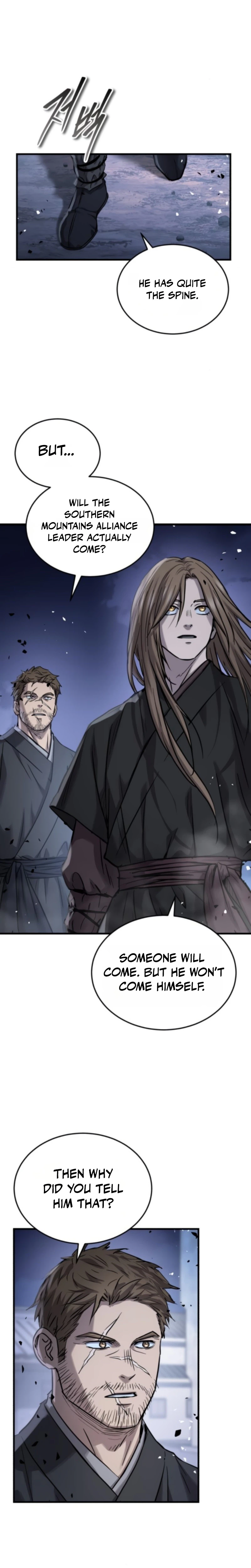 Absolute Domination Chapter 94, page 6 of 38