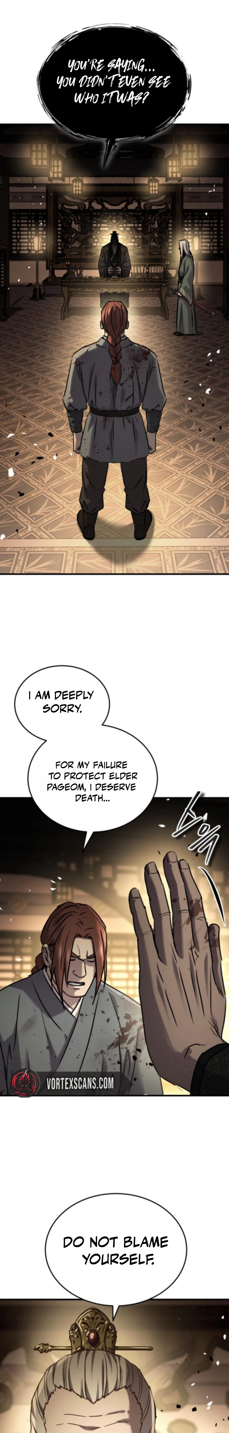 Absolute Domination Chapter 94, page 9 of 38