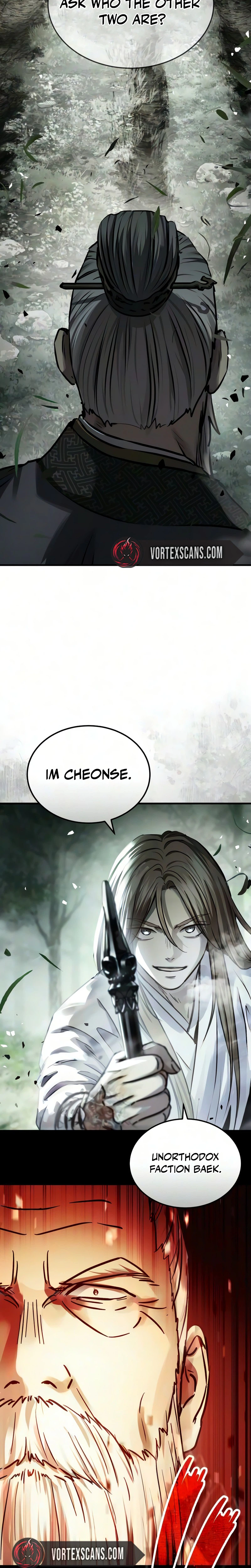 Absolute Domination Chapter 95, page 15 of 40