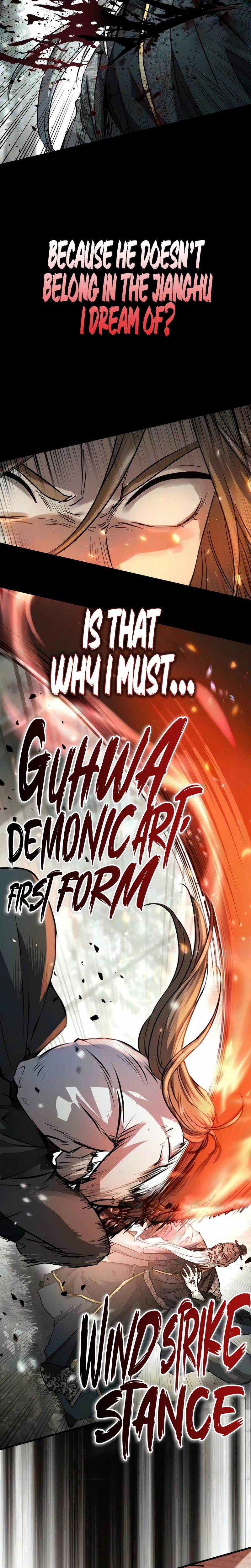 Absolute Domination Chapter 95, page 21 of 40