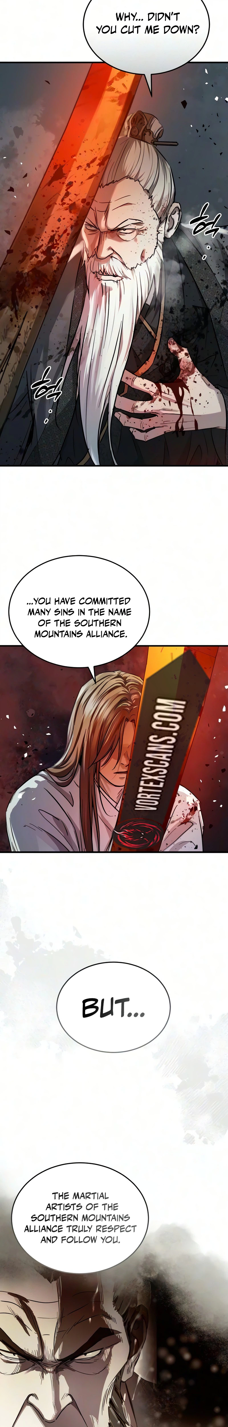 Absolute Domination Chapter 95, page 23 of 40