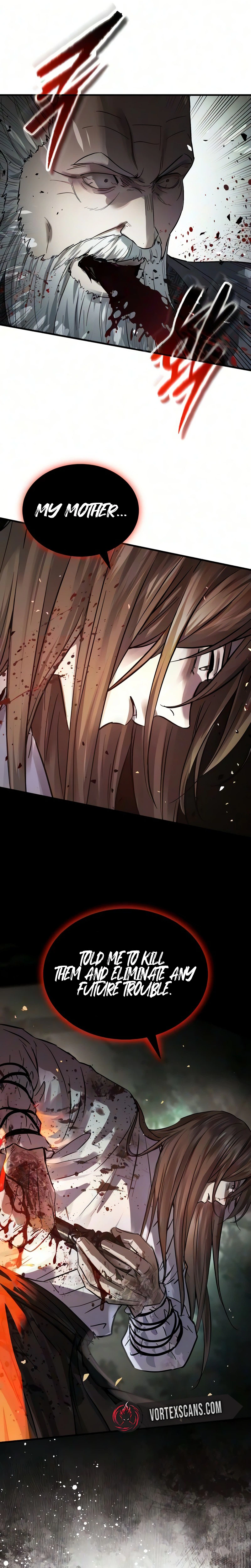 Absolute Domination Chapter 95, page 30 of 40