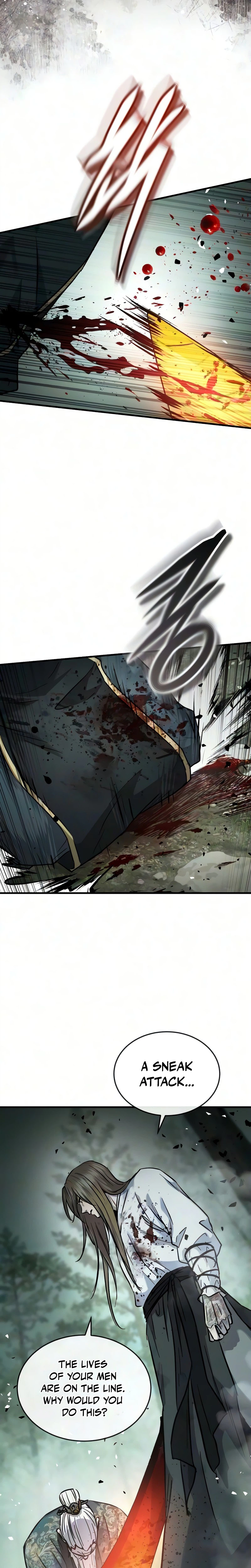 Absolute Domination Chapter 95, page 31 of 40