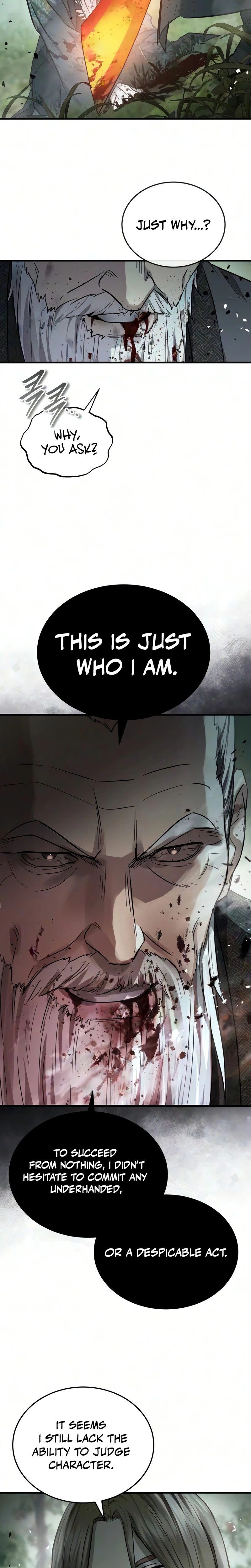Absolute Domination Chapter 95, page 32 of 40