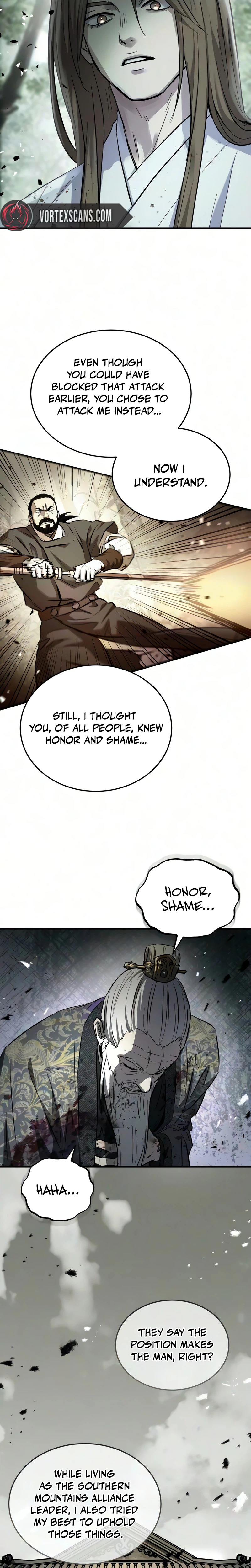 Absolute Domination Chapter 95, page 33 of 40