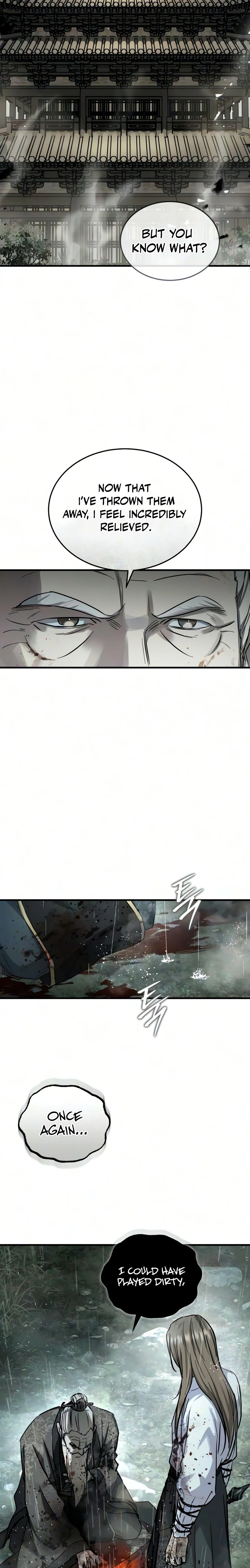 Absolute Domination Chapter 95, page 34 of 40