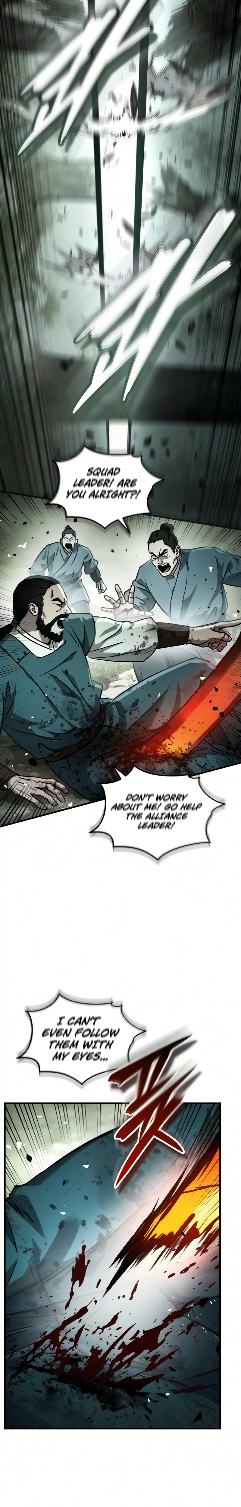 Absolute Domination Chapter 95, page 5 of 40