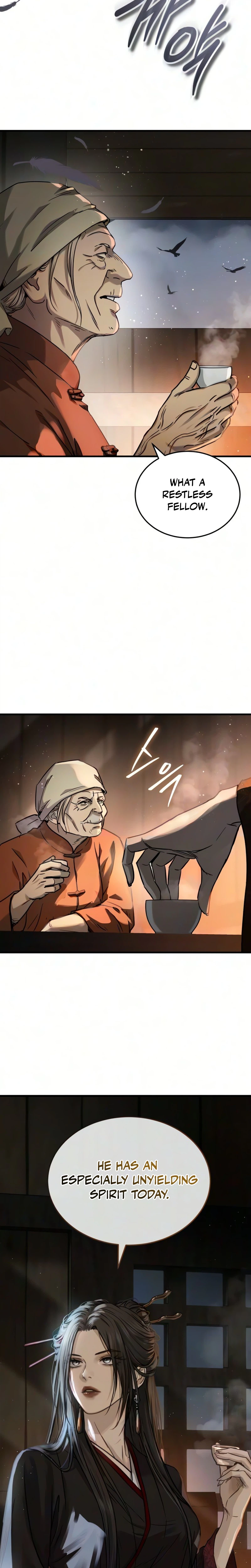 Absolute Domination Chapter 96, page 18 of 39
