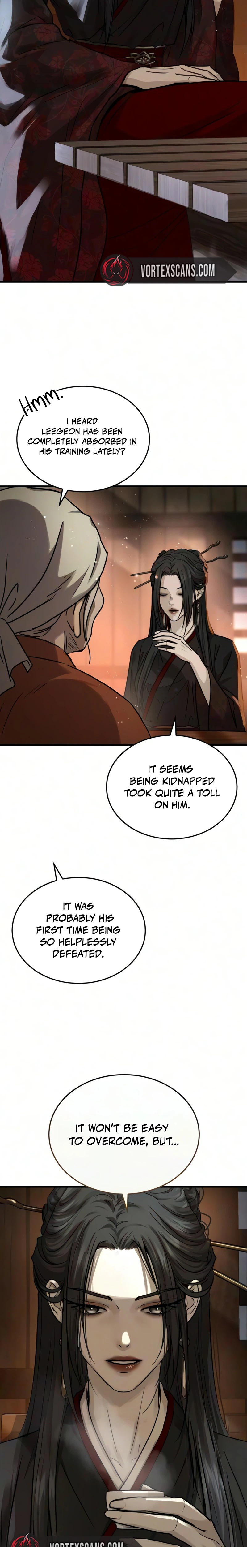 Absolute Domination Chapter 96, page 19 of 39
