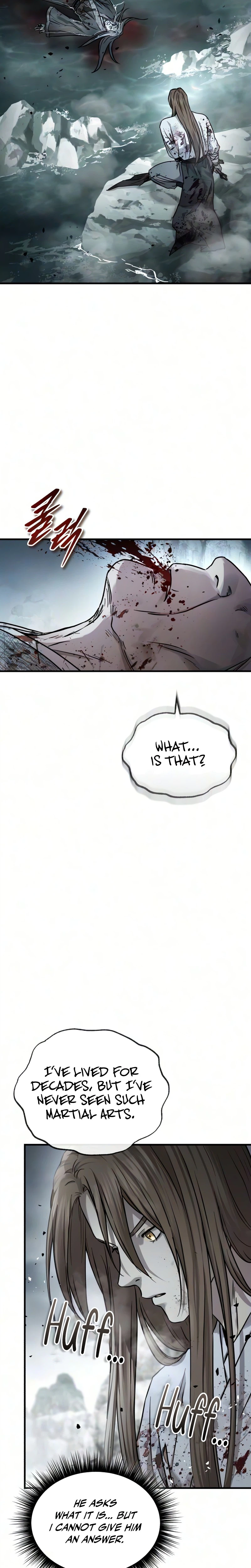 Absolute Domination Chapter 96, page 29 of 39