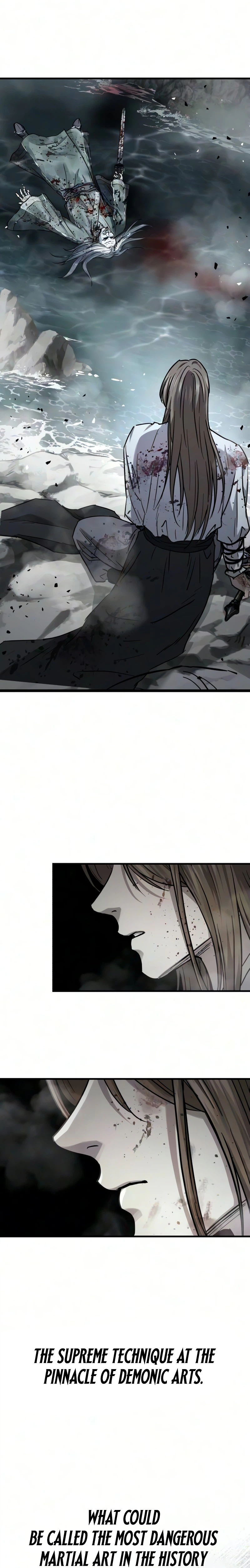 Absolute Domination Chapter 96, page 32 of 39