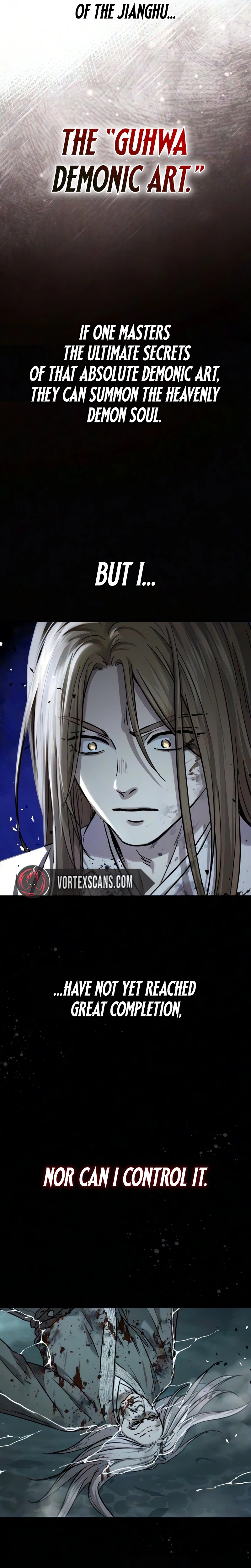 Absolute Domination Chapter 96, page 33 of 39