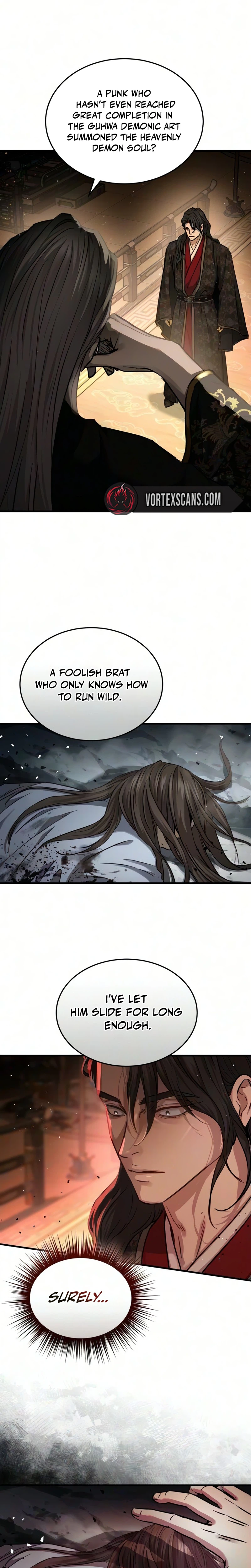 Absolute Domination Chapter 96, page 38 of 39