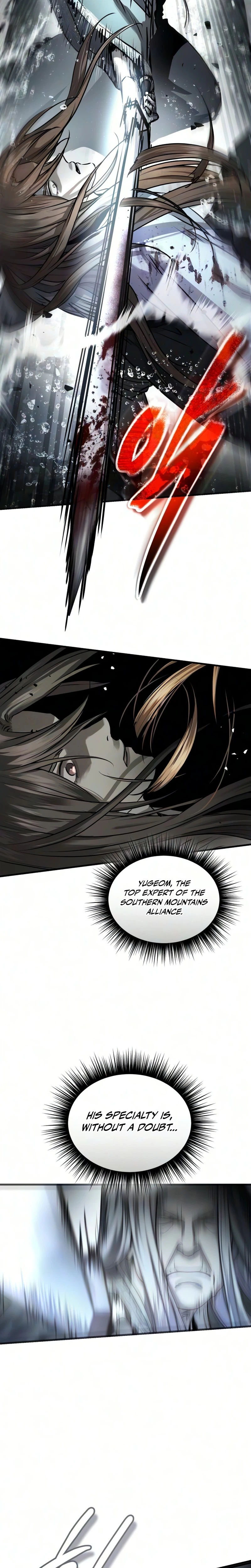 Absolute Domination Chapter 96, page 8 of 39