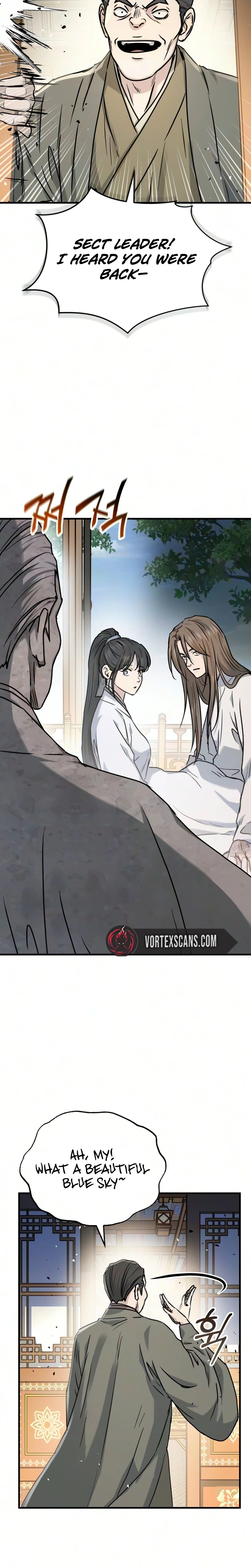 Absolute Domination Chapter 97, page 10 of 35
