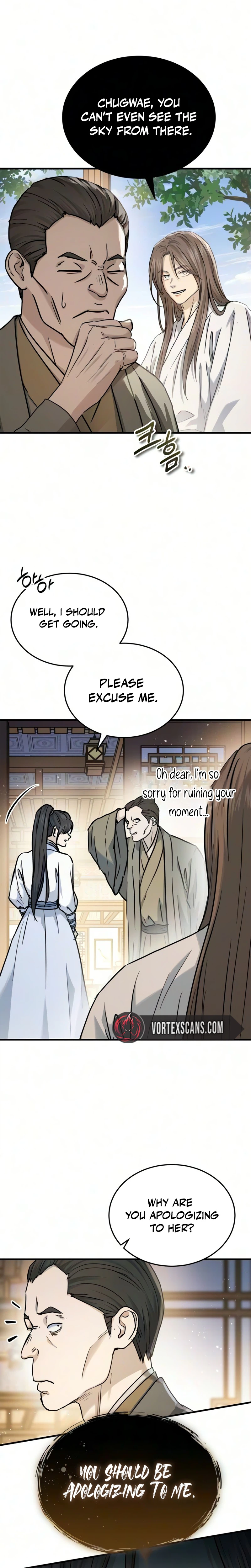 Absolute Domination Chapter 97, page 11 of 35
