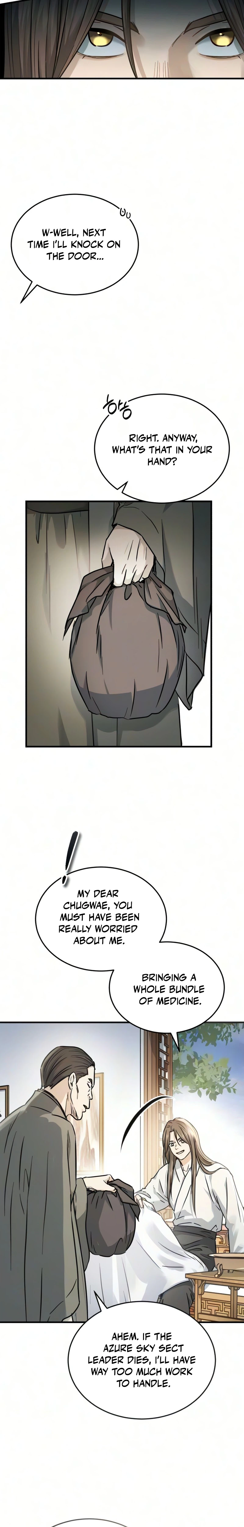 Absolute Domination Chapter 97, page 12 of 35