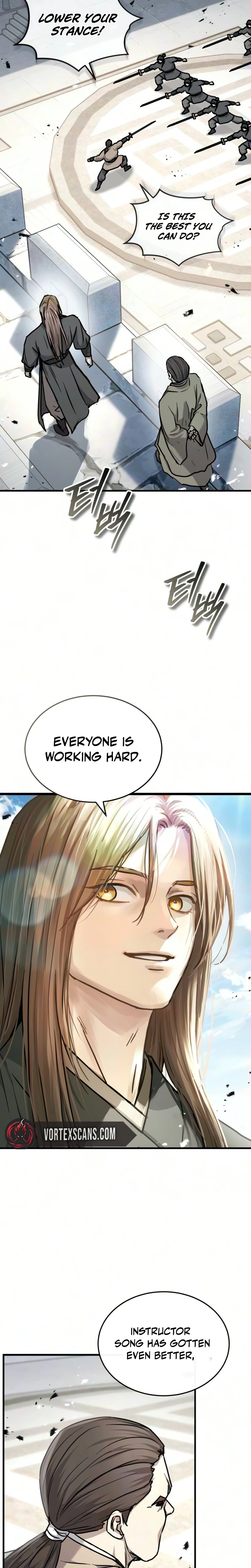 Absolute Domination Chapter 97, page 15 of 35