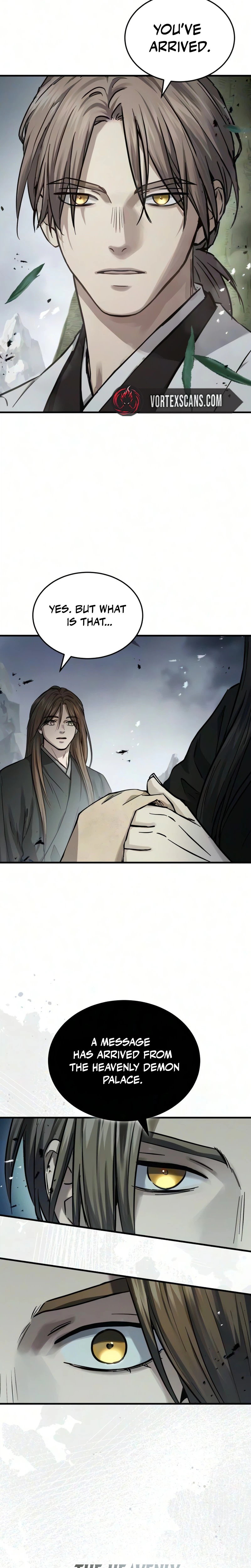 Absolute Domination Chapter 97, page 23 of 35
