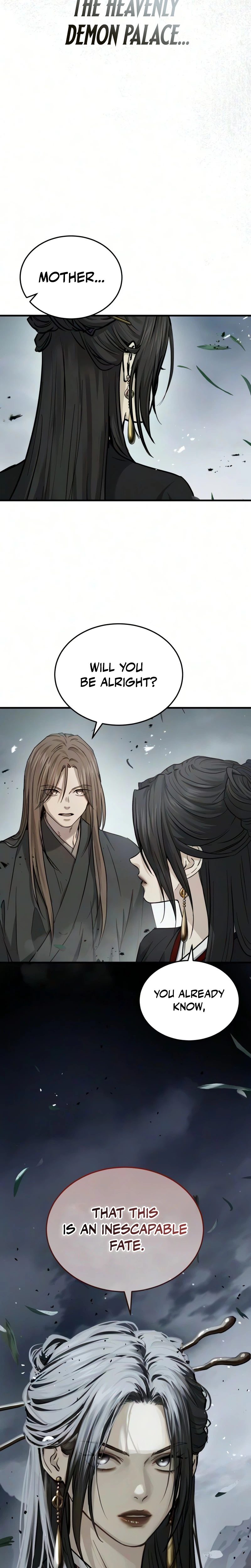 Absolute Domination Chapter 97, page 24 of 35