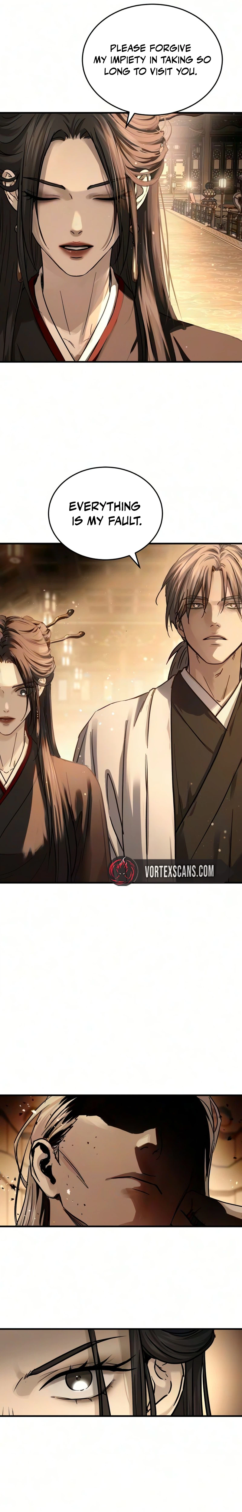 Absolute Domination Chapter 97, page 30 of 35