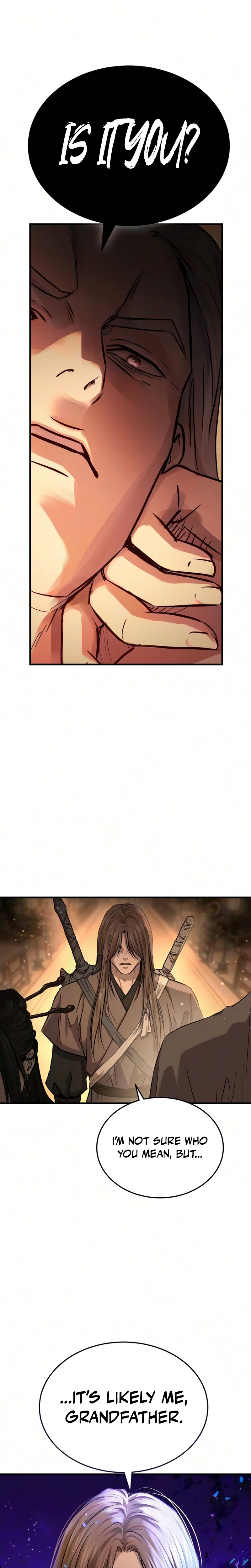 Absolute Domination Chapter 97, page 31 of 35