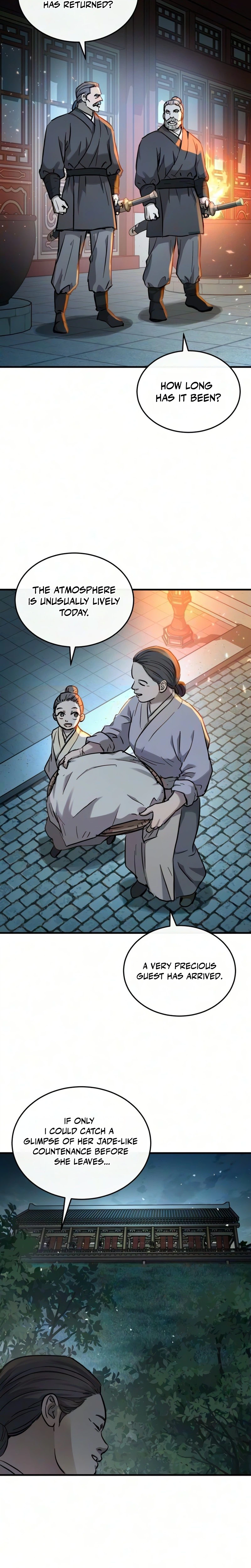 Absolute Domination Chapter 98, page 27 of 37