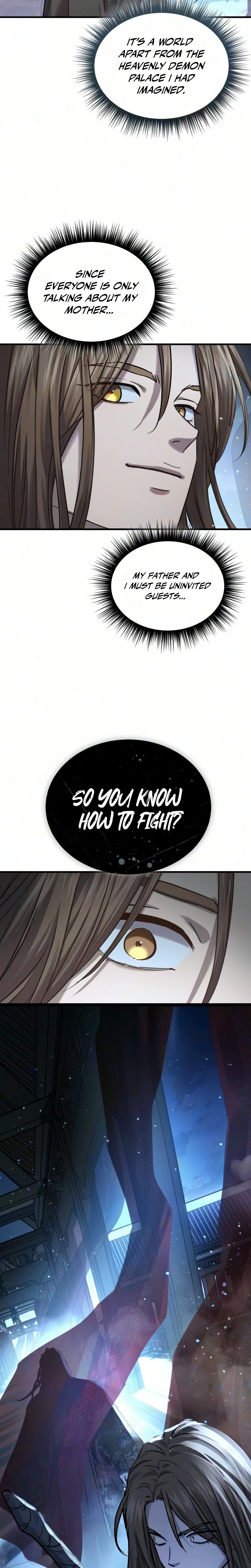 Absolute Domination Chapter 98, page 29 of 37
