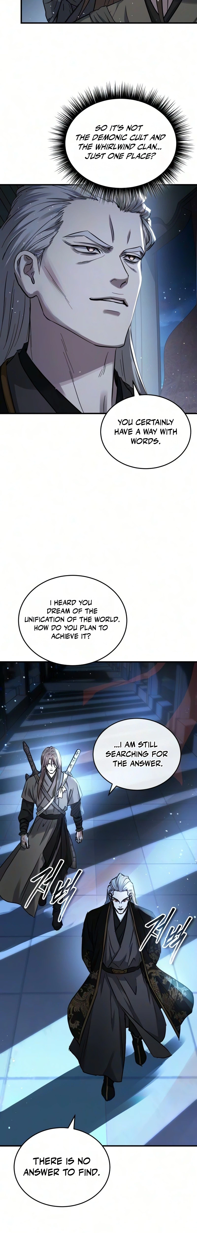 Absolute Domination Chapter 98, page 31 of 37