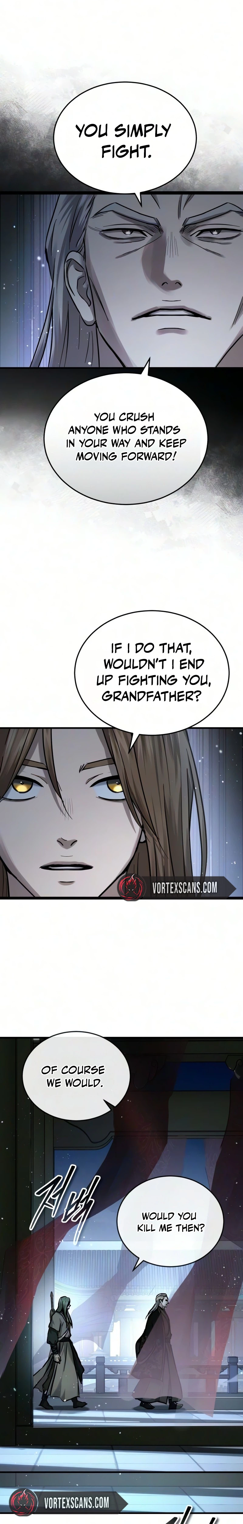 Absolute Domination Chapter 98, page 32 of 37