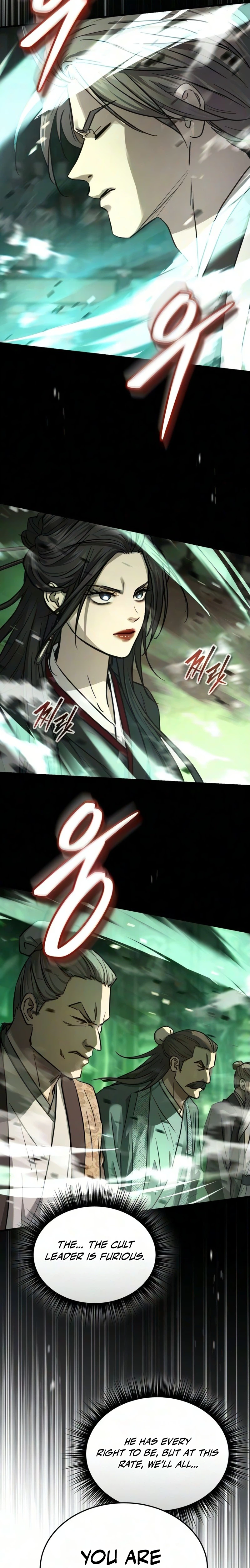 Absolute Domination Chapter 98, page 5 of 37